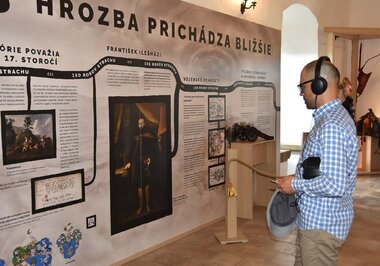 VÝSTAVA: Moháč a jeho odkaz: 90 minút boja, 150 rokov strachu