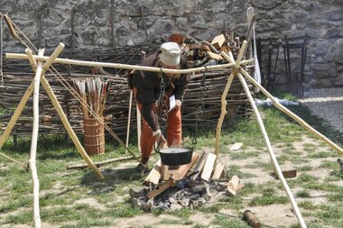 VEĽKÉ PODUJATIE: AKO CHUTIL STREDOVEK