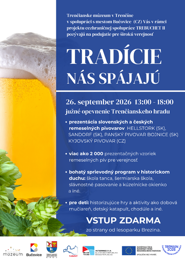 Tradície nás spájajú