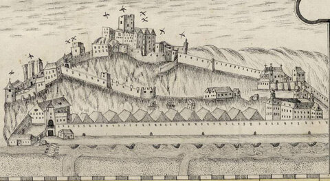 Hravý hradný kvíz pre I. stupeň ZŠ