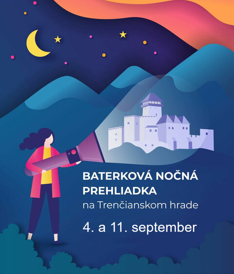 Baterkové nočné prehliadky