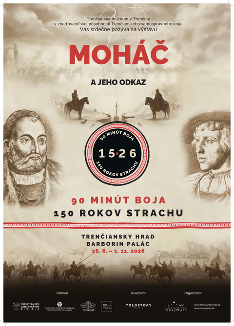 Moháč a jeho odkaz: 90 minút boja, 150 rokov strachu