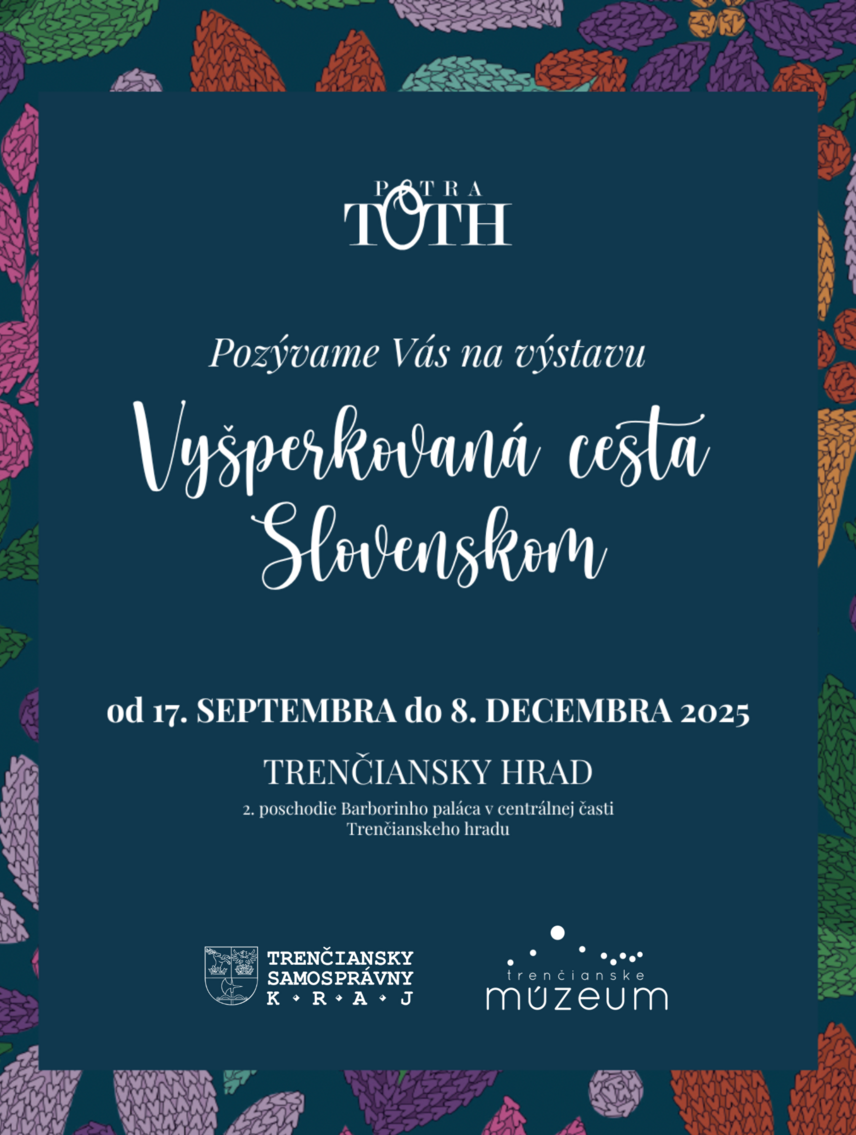 Vyšperkovaná cesta Slovenskom