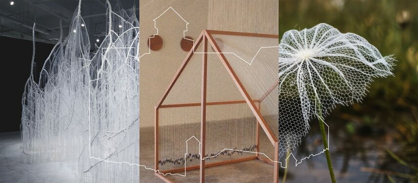 Trenčiansky hrad ako priestor súčasného umenia: Tri výstavy, tri pohľady na pamäť, čas a lásku 