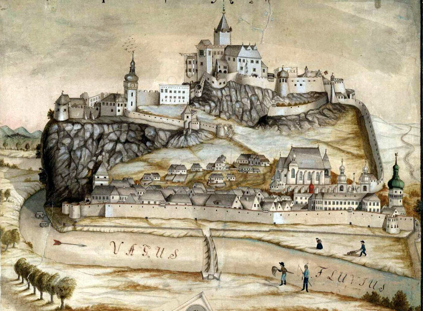 Hradný kvíz pre II. stupeň ZŠ