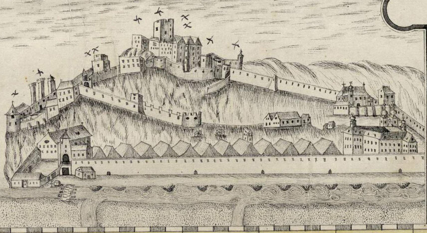 Hravý hradný kvíz pre I. stupeň ZŠ