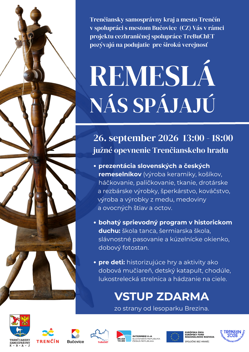 Remeslá nás spájajú 