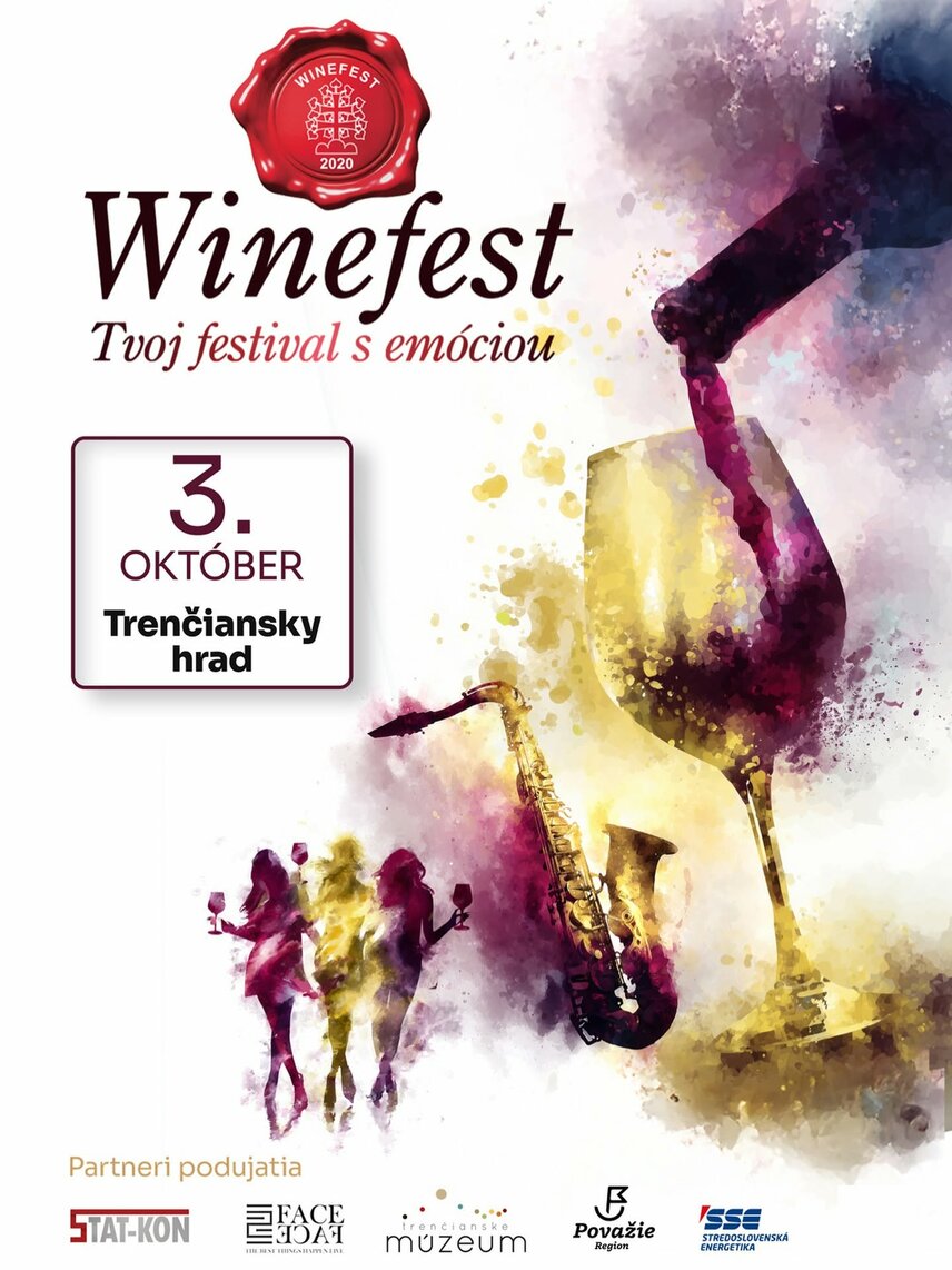 WINEFEST - TRENČÍN 2026
