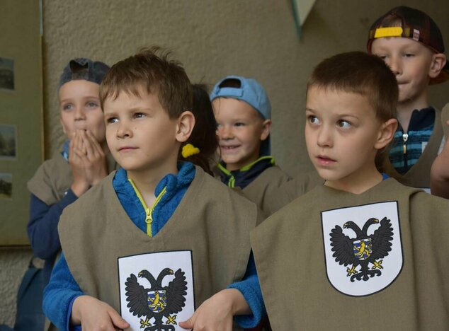 Detský okruh - detský okruh III