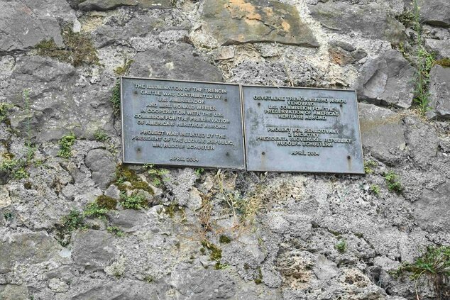 Ronald weiser sa po rokoch opäť vrátil na trenčiansky hrad - 21_8_2026_Weiser_TN Hrad_3_3
