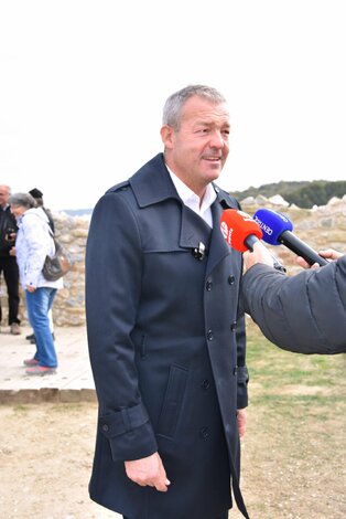 Otvorenie zrekonštruovaného kavaliera na Trenčianskom hrade 2026