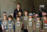 Detský okruh - detský okruh