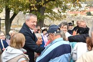 Otvorenie zrekonštruovaného kavaliera na Trenčianskom hrade 2026