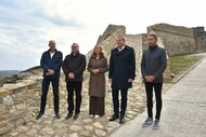 Otvorenie zrekonštruovaného kavaliera na Trenčianskom hrade 2026