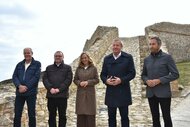 Otvorenie zrekonštruovaného kavaliera na Trenčianskom hrade 2026