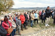 Otvorenie zrekonštruovaného kavaliera na Trenčianskom hrade 2026