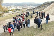 Otvorenie zrekonštruovaného kavaliera na Trenčianskom hrade 2026