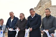 Otvorenie zrekonštruovaného kavaliera na Trenčianskom hrade 2026