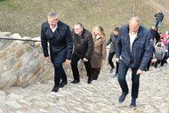 Otvorenie zrekonštruovaného kavaliera na Trenčianskom hrade 2026