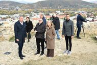 Otvorenie zrekonštruovaného kavaliera na Trenčianskom hrade 2026