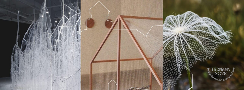 banner súčasný hrad výstavy